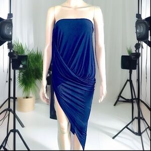 ⭐️HP⭐️ NWT Helmut Lang Slack Jersey Dress